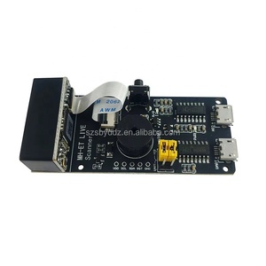 Mô-đun Máy quét mã vạch 2D công nghiệp gm65 V3.0 | công cụ quét mã qr cổng nối tiếp nhúng cho hệ thống POS/Hàng tồn kho - Product Image 1