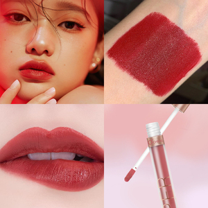 OCHEAL 12 Warna Lipstik Cair <span class=keywords><strong>Matte</strong></span> <span class=keywords><strong>Lip</strong></span> <span class=keywords><strong>Gloss</strong></span> Kosmetik <span class=keywords><strong>Lip</strong></span> Glaze Ringan Tahan Lama Tahan Air Riasan Bibir - Product Image 5