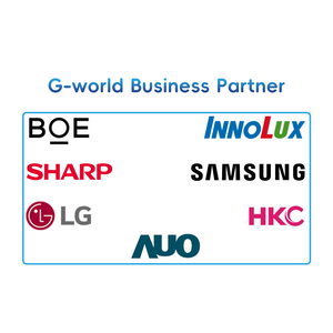 15.6 inch 30 pin 1366*768 b156xtn04.6 cho Samsung máy tính xách tay phụ tùng N156BGA-EA3 N156BGE-E31laptop hiển thị - Product Image 5