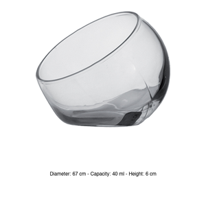 ถ้วยขนมหวานอเนกประสงค์ 4 ซล. สูง 6 ซม. เส้นผ่านศูนย์กลาง 6.7 ซม. Arcoroc - Product Image 3