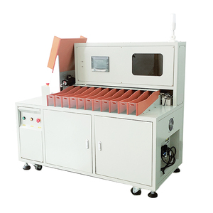 Machine de tri et de test automatique de batteries au lithium XWELL à 5 canaux pour cellules 21700 et 18650 - Product Image 1