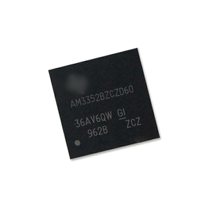 Microcontrôleur, l'inventaire des circuits intégrés AM3352BZCZD60, puces électroniques - Product Image 1