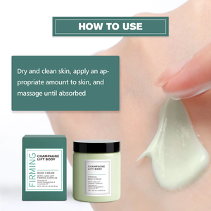 Crema Corporal OME con Aceite <span class=keywords><strong>de</strong></span> Macadamia, Manteca <span class=keywords><strong>de</strong></span> Karité y Colágeno, Calma la Piel Sensible, Aroma Hipoalergénico, Personalizable - Product Image 4