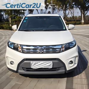 <span class=keywords><strong>Suzuki</strong></span> <span class=keywords><strong>Vitara</strong></span> 1.4T Automatique 2016, Bien équipée, Maniabilité Agile, Faible entretien, Parfaite pour l'aventure urbaine - Product Image 1