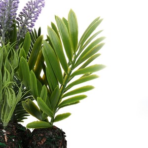 <span class=keywords><strong>Plantas</strong></span> artificiales encantadoras con maceta <span class=keywords><strong>de</strong></span> simulación <span class=keywords><strong>de</strong></span> suculentas, Mini bonsái en maceta, <span class=keywords><strong>plantas</strong></span> artificiales verdes - Product Image 2