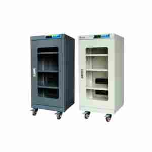 160L 1%-10% RH Hocheffizienter Entfeuchtungs-Trockenschrank, Geeignet für Elektronik-/Medizin-/Neuenergie-/Halbleiterherstellung - Product Image 6