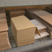 Factory Direct Price 1mm/2mm/3mm Uncoated Grey Paperboard Grey Cardboard Sheets for Packaging