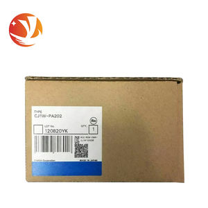 Módulo de Fuente de Alimentación CJ1W-PA202 CJ1WPA202 Original Nuevo de la Marca O-mron, Controlador Programable PLC - Product Image 4