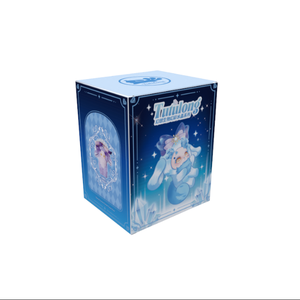 Nouvelle Boîte Mystère Tutulong V3 Huancai Crystal Series – Figurine en Vinyle et Peluche Surprise – Cadeau Original et Satisfaisant - Product Image 6