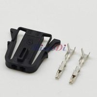Prise mâle femelle pour voiture 3B0972712 1J0971972 Prise mâle pour haut-parleur automobile pour VW Audi