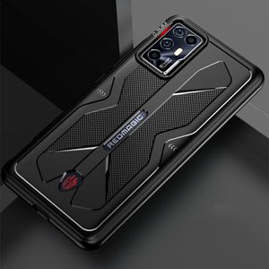 Dropshipping Prix usine pour ZTE nubia <span class=keywords><strong>Red</strong></span> <span class=keywords><strong>Magic</strong></span> <span class=keywords><strong>6R</strong></span> TPU Cooling Gaming Phone All-inclusive Shockproof Case - Product Image 3
