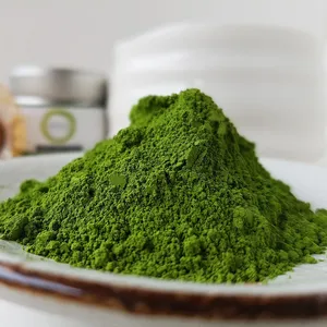 Matcha grüner Tee Pulver natürliches organisches zertifiziertes Geschmack Matcha mit kostenloser Probe