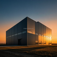 {Remises Instantanées -5%} Expédition Mondiale - Hangar d'Atelier en Structure Acier Haute Performance
