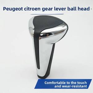Accessoire de voiture, pommeau de levier de vitesses pour Citroën, pour modèles à transmission automatique, OE2403EF OLIVER, compatible - Product Image 4