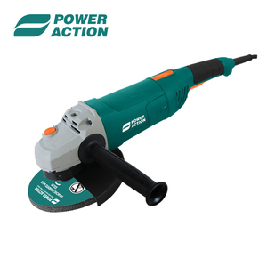 כוח פעולה 2400w זווית חשמלית גדולה מטחנת עם 3 ידית צד ו 230 מ "מ - Product Image 1