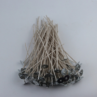 Umwelt freundliche Kerze Cotton Wick Bio für DIY Eco Candle Dochte Natürliche Baumwoll dochte für Sand wachs