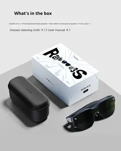 VRスマートグラス メタグラス 海外版 レイネオエア3S 第三世代 ポケットTV スマートARグラス 高画質視聴 - Product Image 6