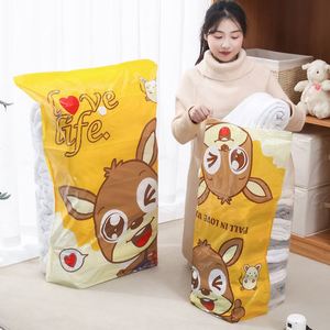 Sac de rangement sous vide pour vêtements et couettes, grand format, étanche, idéal pour les voyages - Offre spéciale - Product Image 1