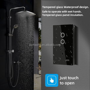 Enchufe de Pared Inteligente para el Hogar, Argentina/Australia, con Interruptor de Luz, Control Inalámbrico por Wifi con la Aplicación Tuya - Product Image 5