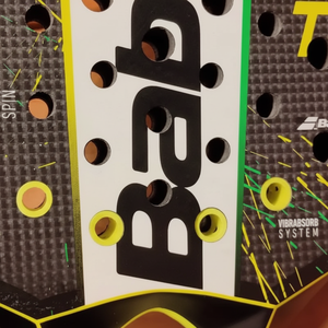 Amortiguadores de Pádel de tenis antivibración de varios colores al por mayor nuevos amortiguadores de goma azules y otros tonos - Product Image 1