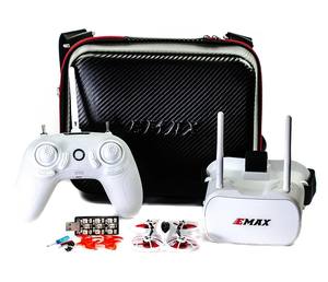 <span class=keywords><strong>Mini</strong></span> Dron Emax Tinyhawk F4 <span class=keywords><strong>Magnum</strong></span> con cámara 5,8G para interiores FPV Racing DIY 75MM 2 ~ 3S RTF versión RC Drone - Product Image 6