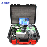 Hugaide — batterie de chargement USB, 16 lignes, laser 3d vert, niveau auto-nivellement, 2021 horizons, nouveau 360