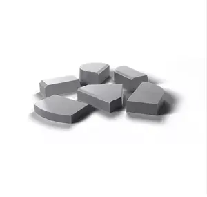 High Hardness Carbide Hard Metal Alloy YG6 YG8 K10 K20 TCT Cemented Tungsten Carbide Saw Tips Teeth For Tipped Hole Band