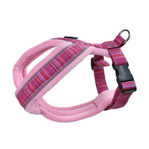 Arnés de Perro Ajustable y Acolchado, Reflectante, de Nailon, con Hebilla de Seguridad, para Entrenamiento, Táctico, para Perros Grandes, Accesorios para Galgos - Product Image 5