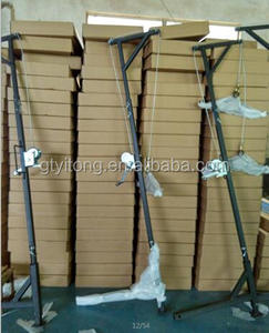 Herramienta de Elevación para Caza, Gambrel para Ciervos, Enganche Fijo - Product Image 3