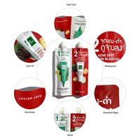 Sac de recharge cosmétique personnalisé, emballage de voyage, échantillon de crème pour le visage, sachet de lotion, crème pour les yeux, pochette cosmétique avec bec verseur, double emballage