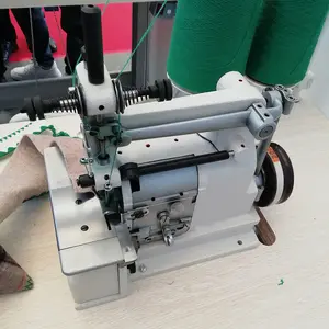 Popular Shell Stitch Overedging Overlock Sewing Machine