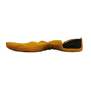 Suela de Zapato Deportiva Casual Antideslizante Ligera de Buena Calidad, Colores Amarillo y Negro, Suela Exterior de EVA para Fabricación de Zapatillas Deportivas - Product Image 4