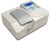 Single Beam UV Vis Spectrophotometer