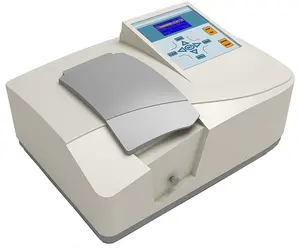 Preço barato único uv vis espectropômetro tipo de laboratório de 752 espectrophotometro para testes de água e outras análise