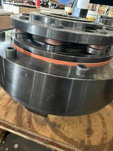 Kopling Pembatas Torsi Perlindungan Beban Berlebih Kopling Pengaman Pembatas Torsi Gesek Kopling Pembatas Torsi - Product Image 2