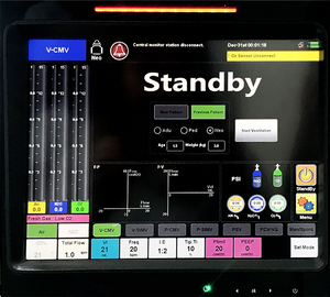 Goede Prestaties Leven Ondersteunende Datex <span class=keywords><strong>Ohmeda</strong></span> Halothaan Anesthesie Machines Gsm Units Anastesia <span class=keywords><strong>Machine</strong></span> - Product Image 4
