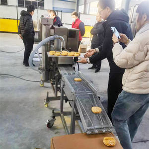 Máquina formadora automática de <span class=keywords><strong>kebab</strong></span> para procesamiento de carne de alta eficiencia con acero inoxidable 304 - Product Image 3