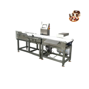 Weight Checker Checkweigher for Food Check Weight Scale Industrial Check Weight Machine With Rejector - Product Image 4