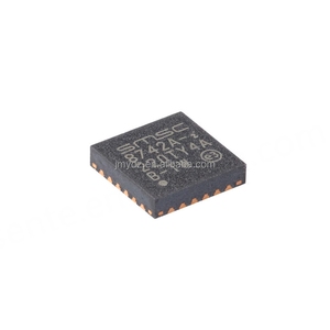 Chip Controlador Ethernet LAN8742A-CZ-TR Silk Screen 8742A-i QFN-24 - Product Image 1