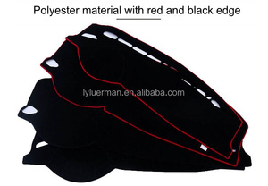 Accessori Interni Auto Tappetino Cruscotto Copertura Cruscotto per Suzuki S-presso - Product Image 4