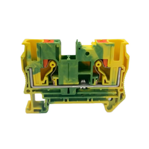 Push In <strong>Terminal</strong> Block PT2.5 Wire <strong>Connector</strong> Quick Wiring Combined Spring <strong>Terminal</strong> Din Rail <strong>Terminal</strong> Block - Product Image 5