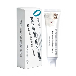 VitaFit Nutrition pour animaux de compagnie, absorption rapide, soutien immunitaire, santé de la peau et du pelage, digestion sensible, vitamines et minéraux pour chats, pâte - Product Image 4