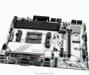 JGINYUE B450M-TI M-ATX 新型統合型ゲーミングマザーボードは、R3/R5/R7 第1/2/<span class=keywords><strong>3</strong></span>/4/5世代CPU（5700X/5600X）DDR4 SATAに対応しています。 - Product Image 2