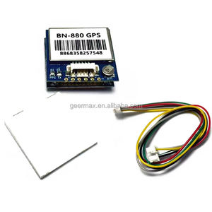 Módulo GPS Neutro BN-880 Componentes para UAV Bússola de Posicionamento Beidou Fabricado na <span class=keywords><strong>China</strong></span> Peças para Aeronaves de Asa Fixa e Drones FPV - Product Image 5
