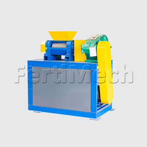 เครื่องอัดเม็ดแบบลูกกลิ้ง Npk ประสิทธิภาพสูงสำหรับสายการผลิตปุ๋ยผสม - Product Image 1