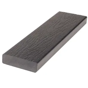 WPC Outdoor Wood Plastic Decking Composite Deck