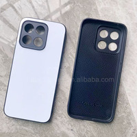 Coques de téléphone en TPU souple et PC vierges pour sublimation 2D pour Honor X8C X8D X9D X6D X5C X6C X7D