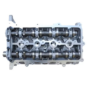 22100-2B000 22100-2B001 22100-2B002 22100-2B003 G4FA G4FC testata completa per <span class=keywords><strong>Hyundai</strong></span> <span class=keywords><strong>i30</strong></span> i20 1.4 1.6 per Kia Rio Cee1d - Product Image 1