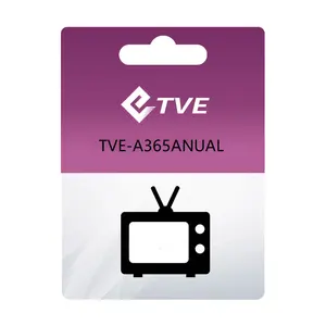 Tv Express Tve Express Jaarlijks Tve Gift Card Cartao Tvexpress Anual Hot Koop Voor Brasil