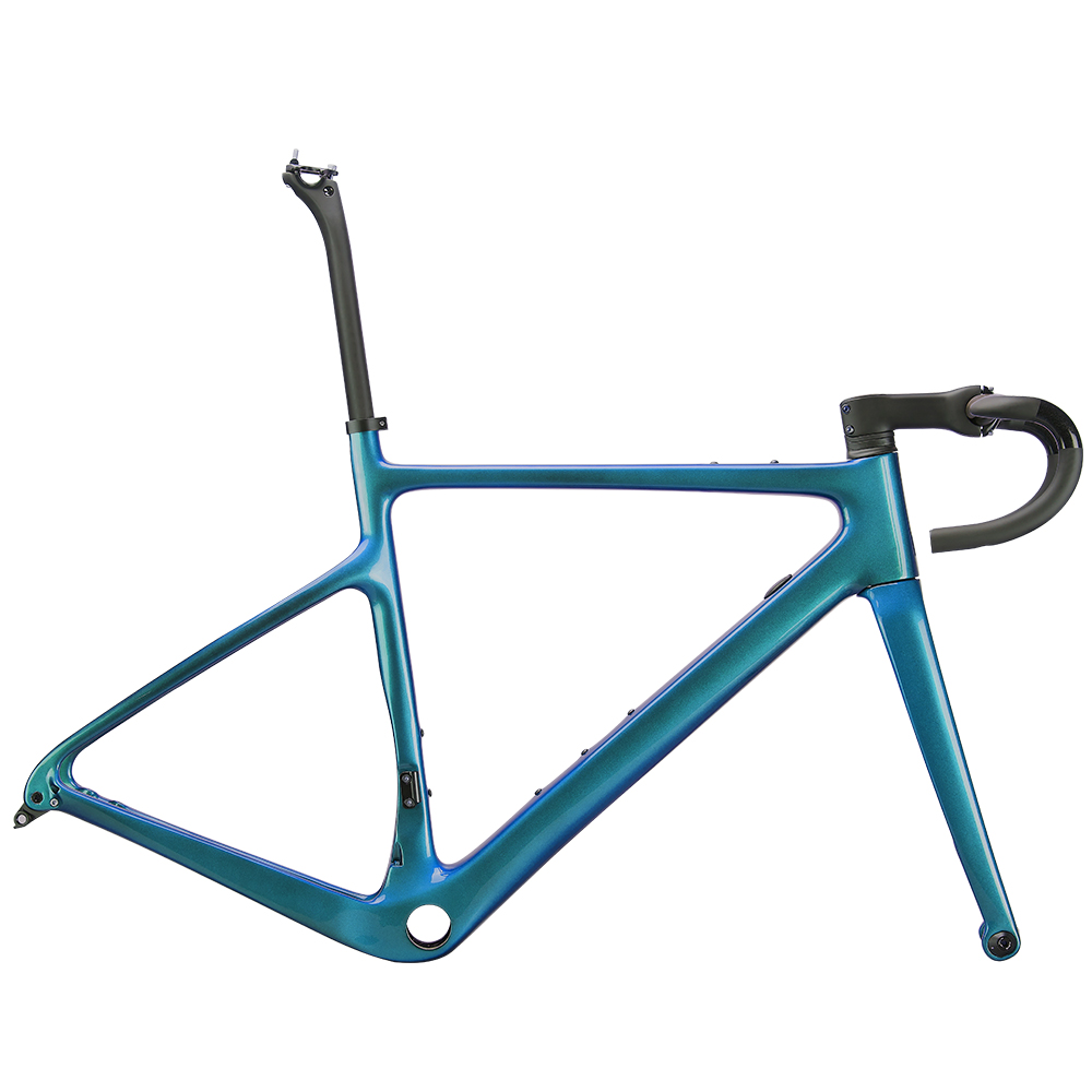 Bleu indigo métallisé